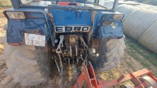 TRACTOR EBRO 6125