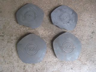 LLANTA Y TAPACUBOS OPEL CORSA PRIMERA SERIE