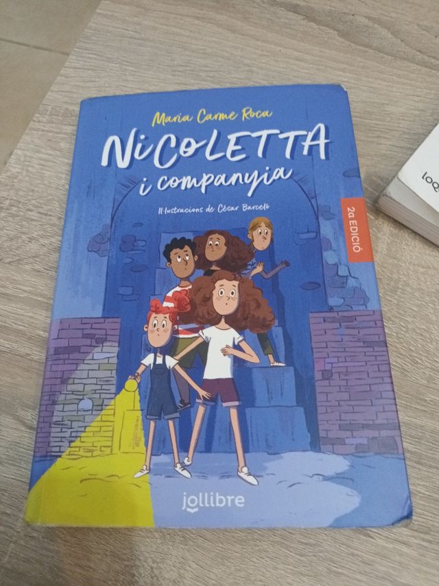 Nicoletta i companyia