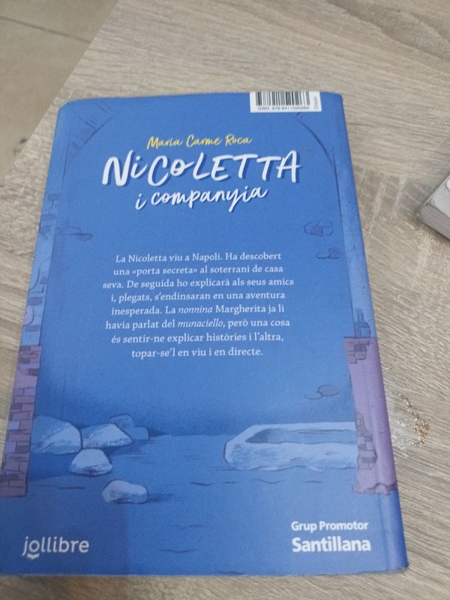 Nicoletta i companyia