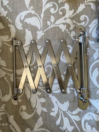 Soporte Pared Extensible Acero