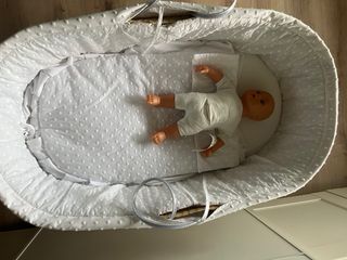 Moises recien nacido Mimitos Home