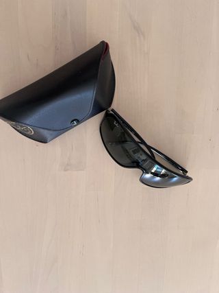 Rayban Gafas Sol - Negras