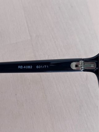 Rayban Gafas Sol - Negras