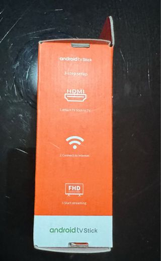 TV Stick 4K Android