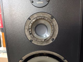 Altavoces Infinity EL20 para restaurar