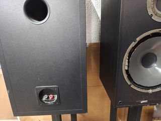 Altavoces Infinity EL20 para restaurar