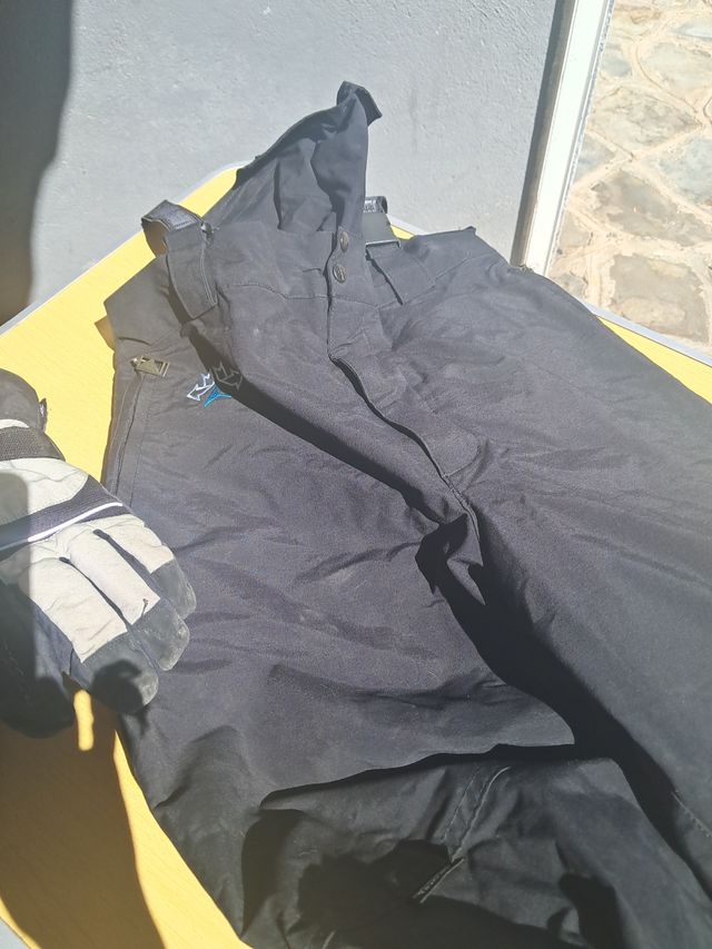 Guantes Hestra esquí - Gore-Tex