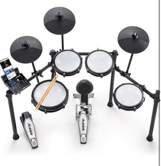 Batería electrónica Alesis Nitro Mesh