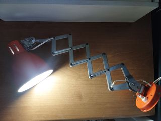 Flexo vintage años 60, tipo acordeón