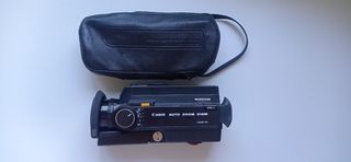 Canon Auto Zoom 318M: Cámara cine