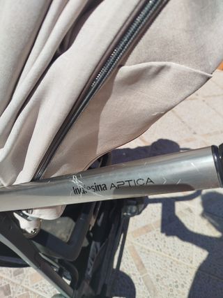 Carro dos piezas Inglesina áptica