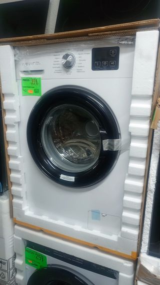 OFERTA!!! NUEVA LAVADORA NEVIR* 6Kg blanca