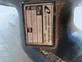 Grupo elevador tolva New Holland