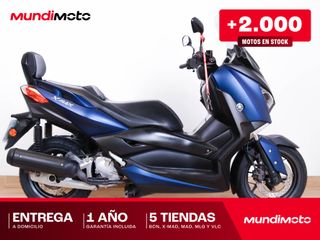 YAMAHA X-MAX 125 