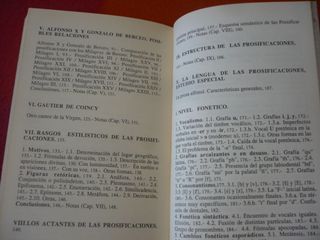 LAS PROSIFICACIONES DE LAS CANTIGAS DE ALFONSO X