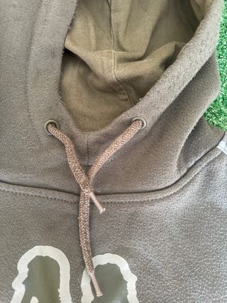 tuta Kappa verde oliva