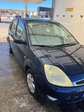 Ford Fiesta 2005