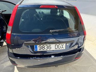 Ford Fiesta 2005