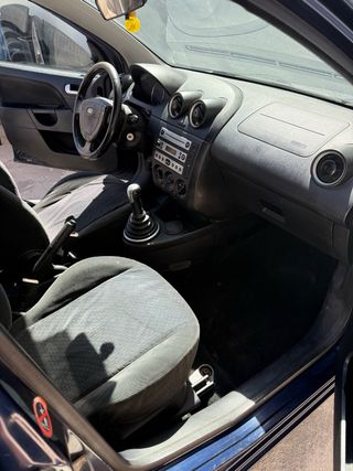 Ford Fiesta 2005