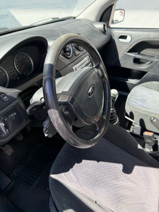 Ford Fiesta 2005