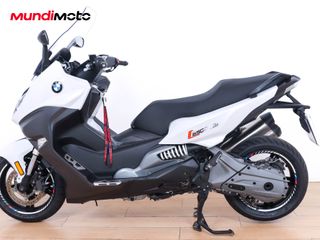 BMW C 650 SPORT