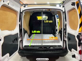 PRÁCTICO KANGOO FURGÓN PERFECTO TRABAJO + 2 AÑOS