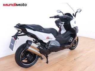 BMW C 650 SPORT