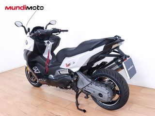 BMW C 650 SPORT