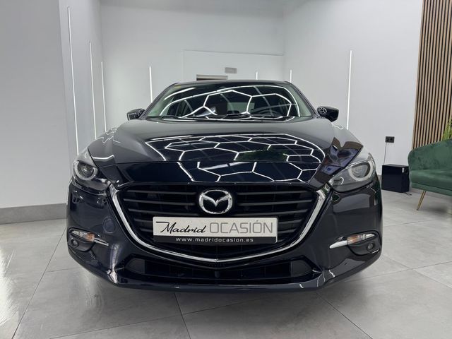 Mazda 3 2018