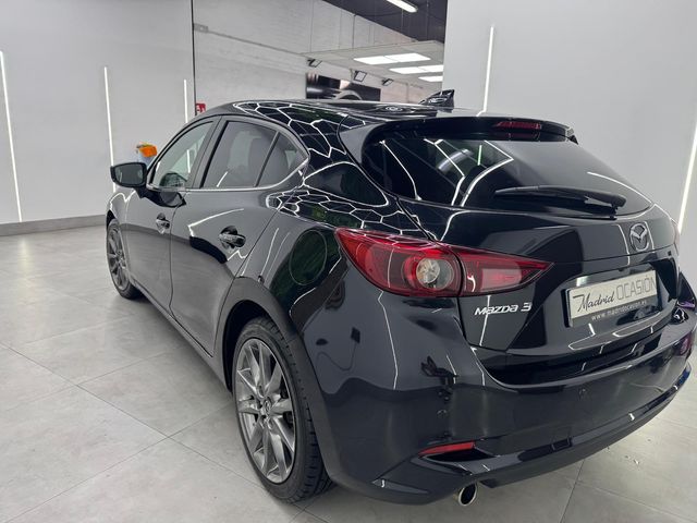 Mazda 3 2018