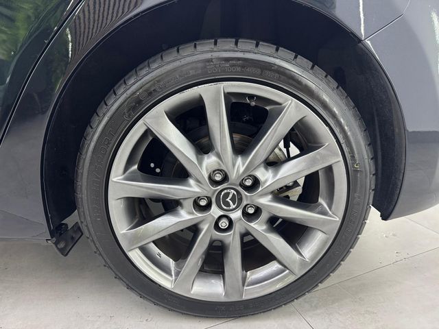 Mazda 3 2018