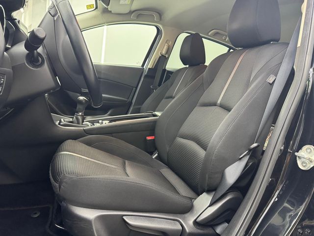 Mazda 3 2018