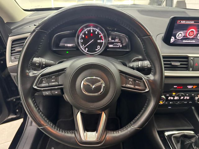 Mazda 3 2018