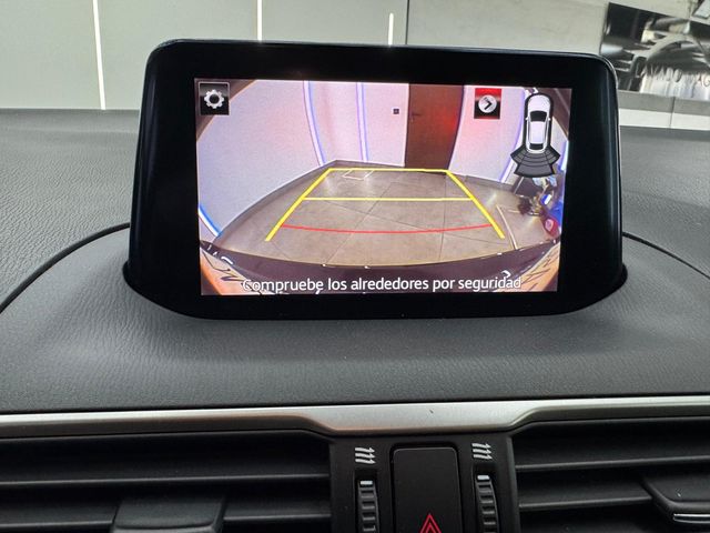 Mazda 3 2018