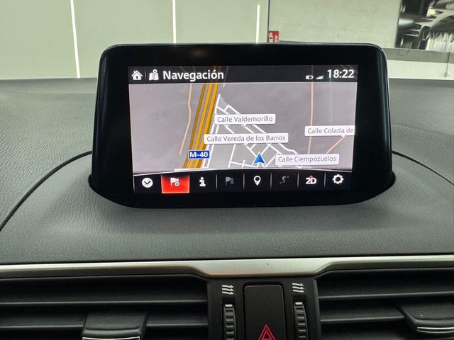 Mazda 3 2018
