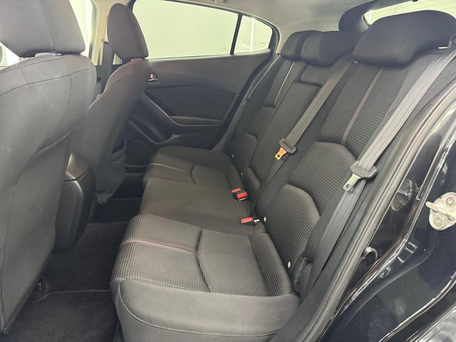 Mazda 3 2018