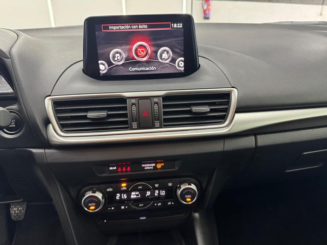 Mazda 3 2018