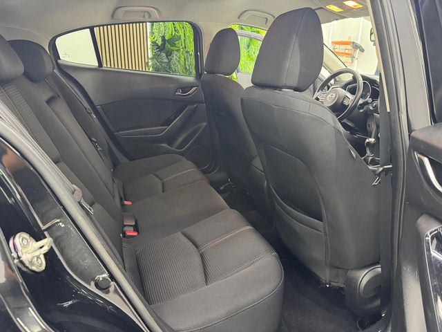 Mazda 3 2018