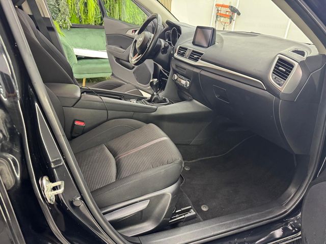 Mazda 3 2018