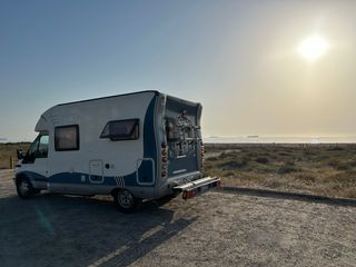 Autocaravana Hobbit Ford Transit 2006