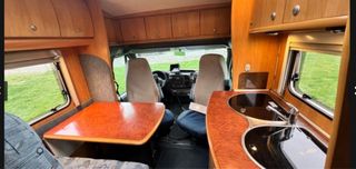 Autocaravana Hobbit Ford Transit 2006