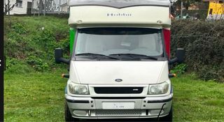Autocaravana Hobbit Ford Transit 2006