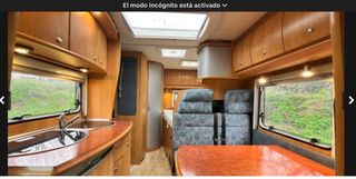 Autocaravana Hobbit Ford Transit 2006