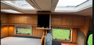 Autocaravana Hobbit Ford Transit 2006