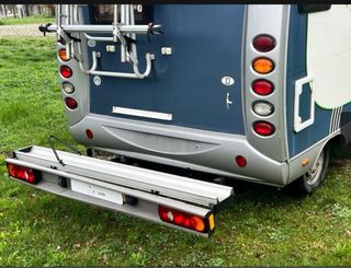 Autocaravana Hobbit Ford Transit 2006