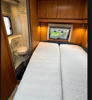 Autocaravana Hobbit Ford Transit 2006