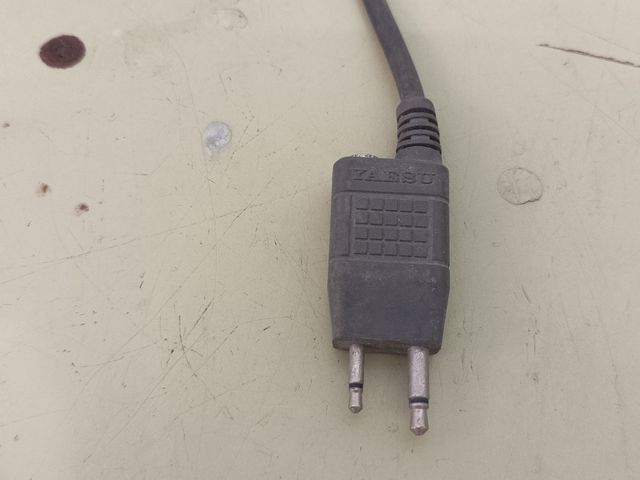 MICRÓFONO YAESU MH-12A2B