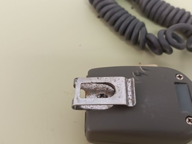 MICRÓFONO YAESU MH-12A2B