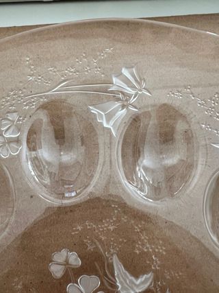 Plato huevos Walther Glas - Wiesengrund